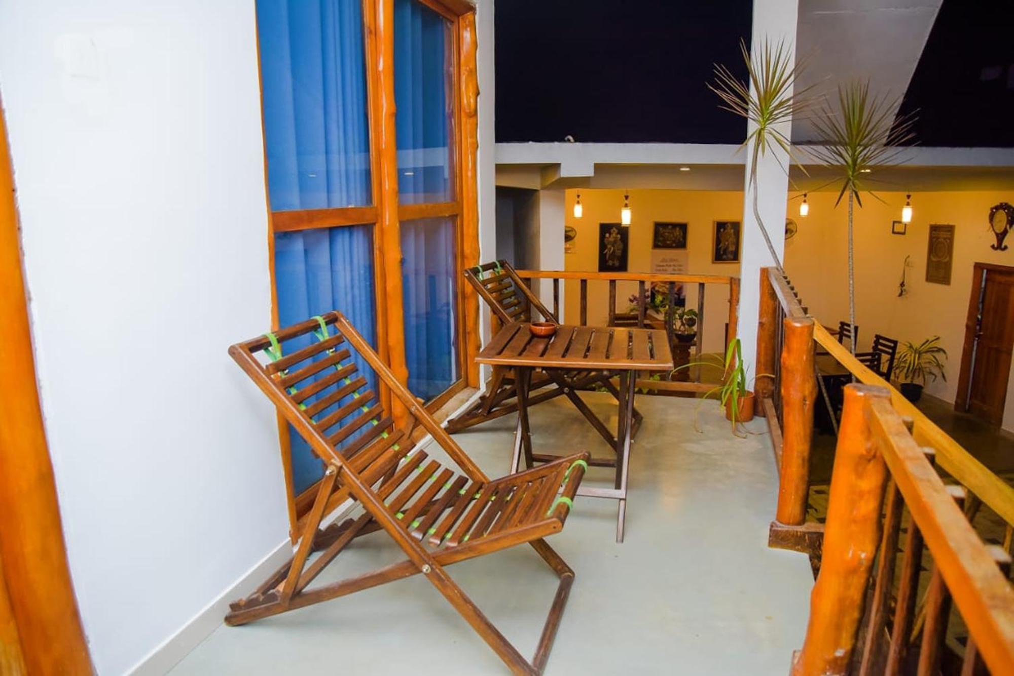 Lily Resort Udawalawe Exteriör bild