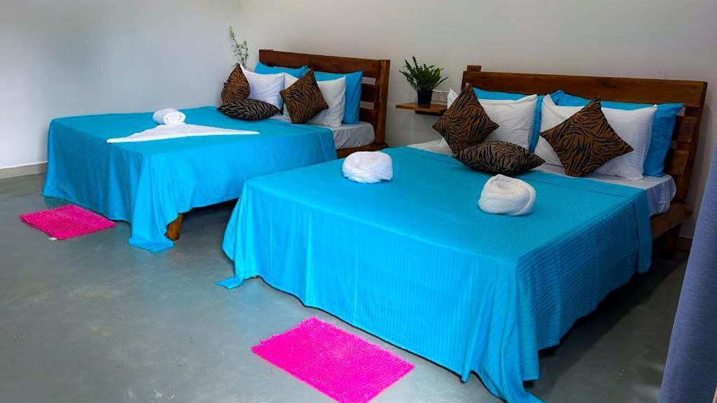Lily Resort Udawalawe Exteriör bild